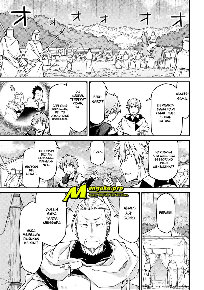 Isekai Kenkokuki Chapter 40.1 - halaman 5