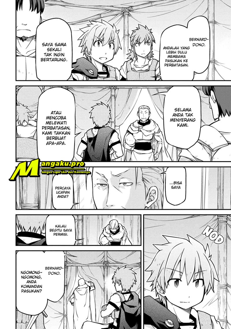 Isekai Kenkokuki Chapter 40.1 - halaman 6