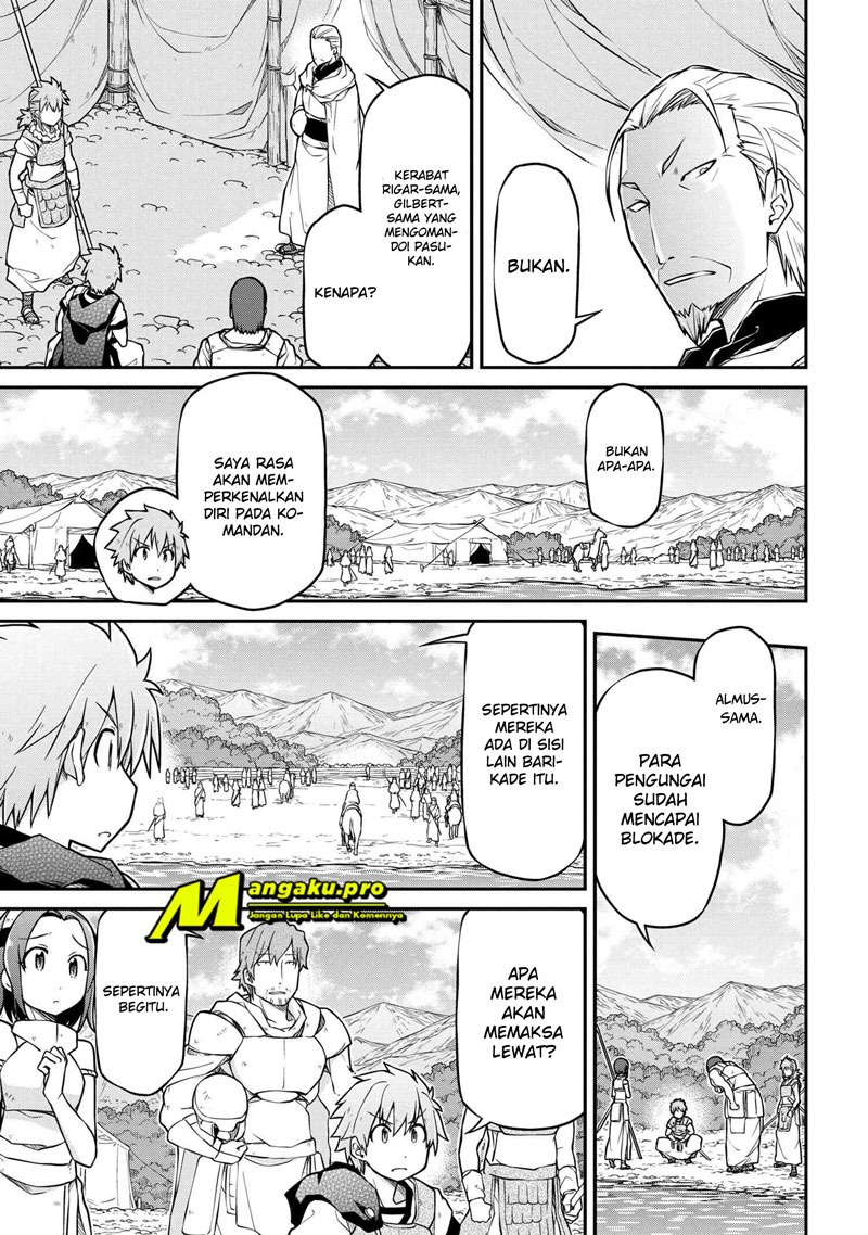 Isekai Kenkokuki Chapter 40.1 - halaman 7
