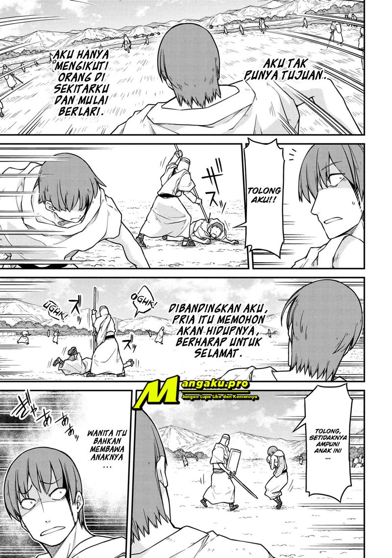 Isekai Kenkokuki Chapter 40.2 - halaman 10