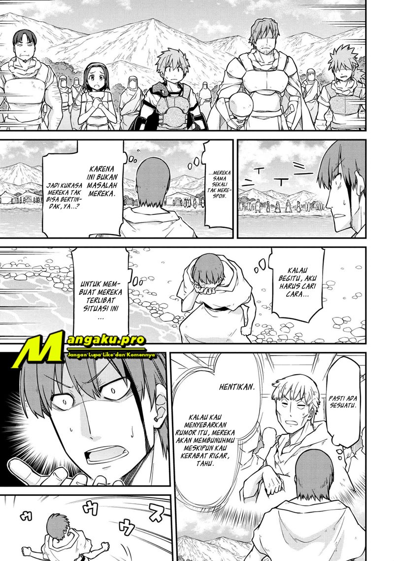 Isekai Kenkokuki Chapter 40.2 - halaman 12