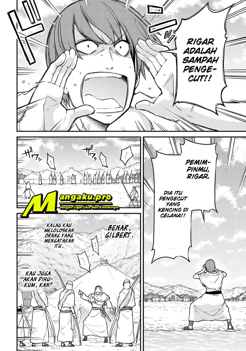 Isekai Kenkokuki Chapter 40.2 - halaman 13