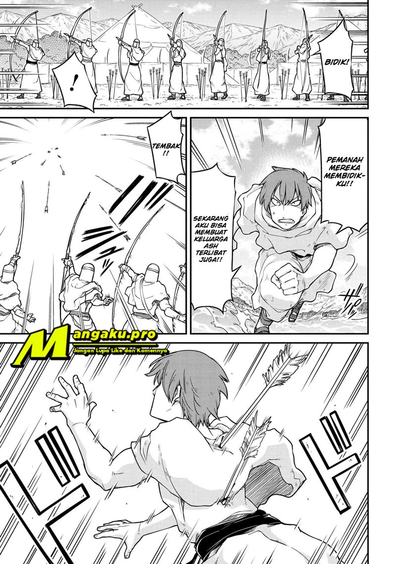 Isekai Kenkokuki Chapter 40.2 - halaman 14