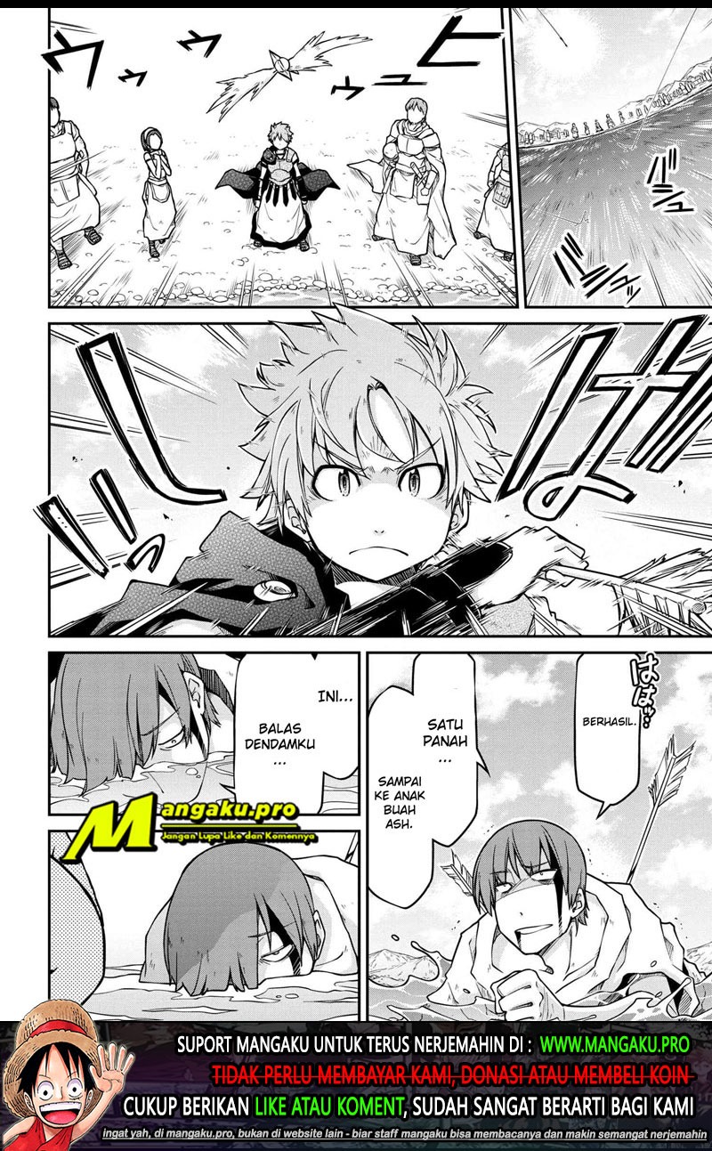 Isekai Kenkokuki Chapter 40.2 - halaman 15