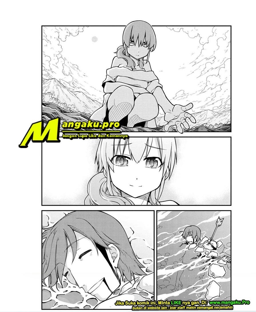 Isekai Kenkokuki Chapter 40.2 - halaman 16