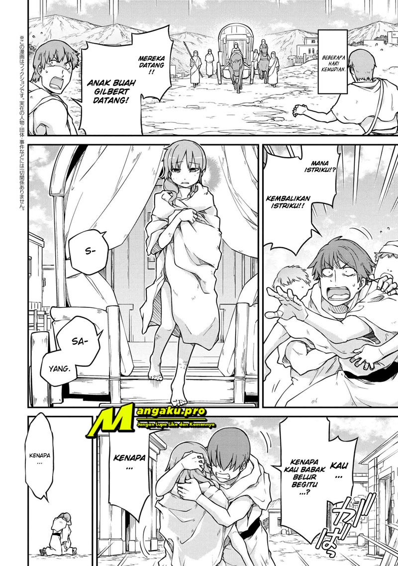 Isekai Kenkokuki Chapter 40.2 - halaman 3