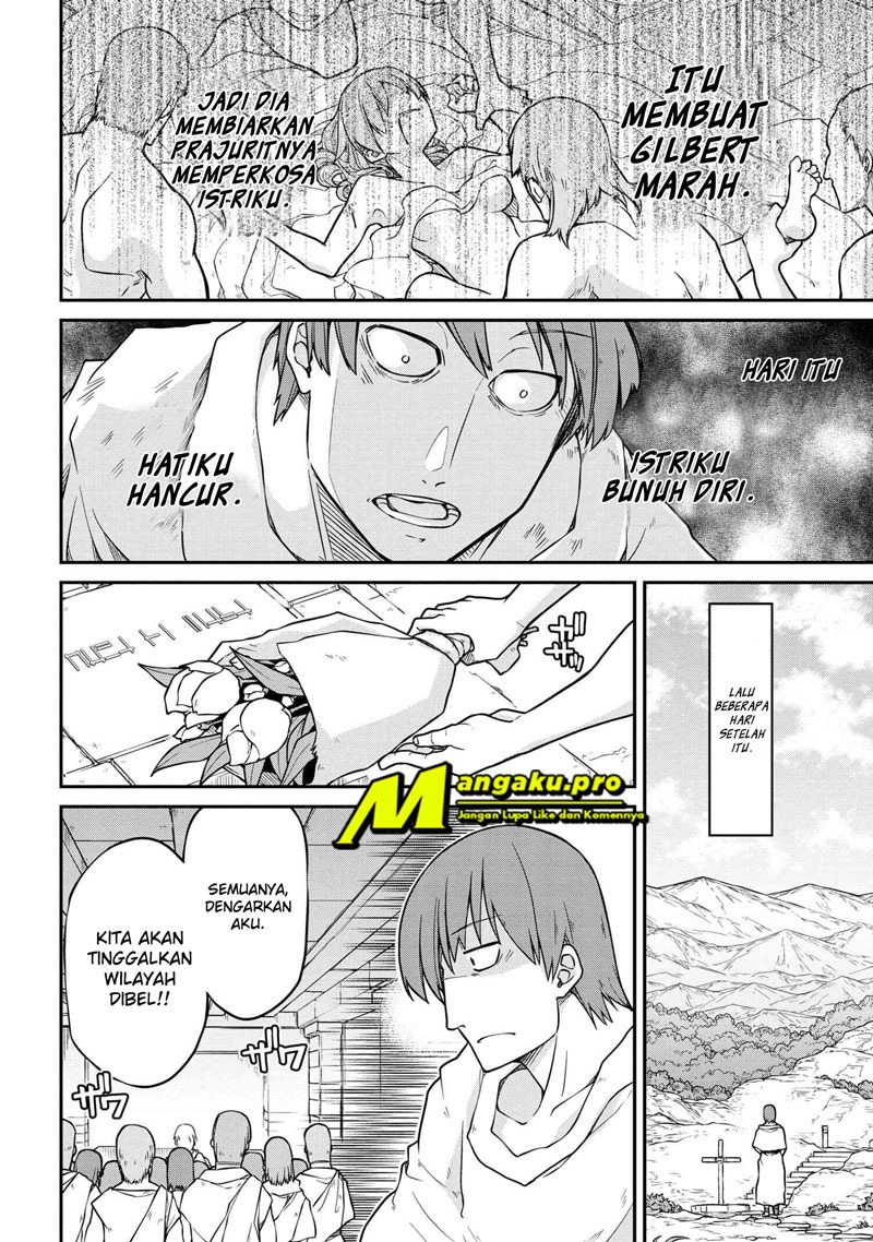 Isekai Kenkokuki Chapter 40.2 - halaman 5