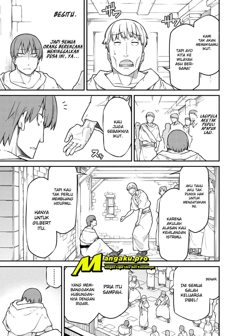 Isekai Kenkokuki Chapter 40.2 - halaman 6
