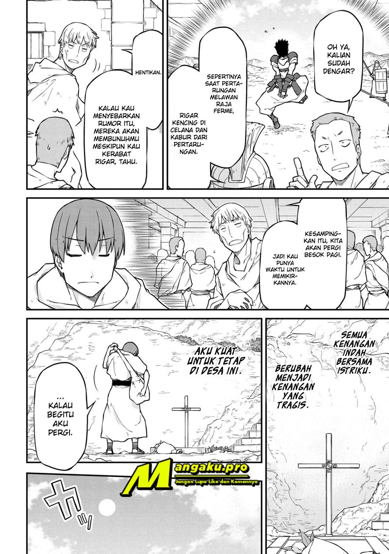 Isekai Kenkokuki Chapter 40.2 - halaman 7