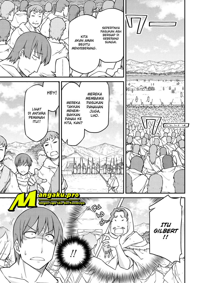 Isekai Kenkokuki Chapter 40.2 - halaman 8