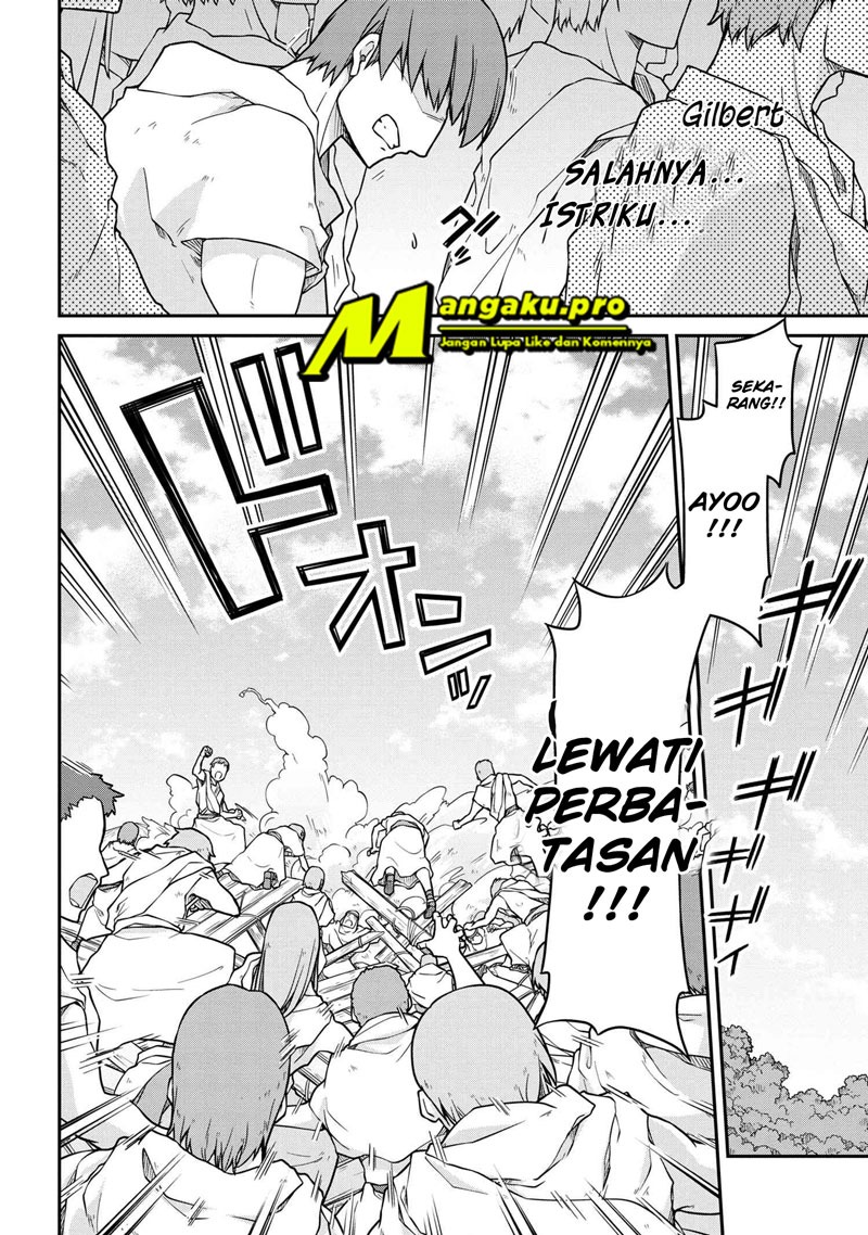 Isekai Kenkokuki Chapter 40.2 - halaman 9