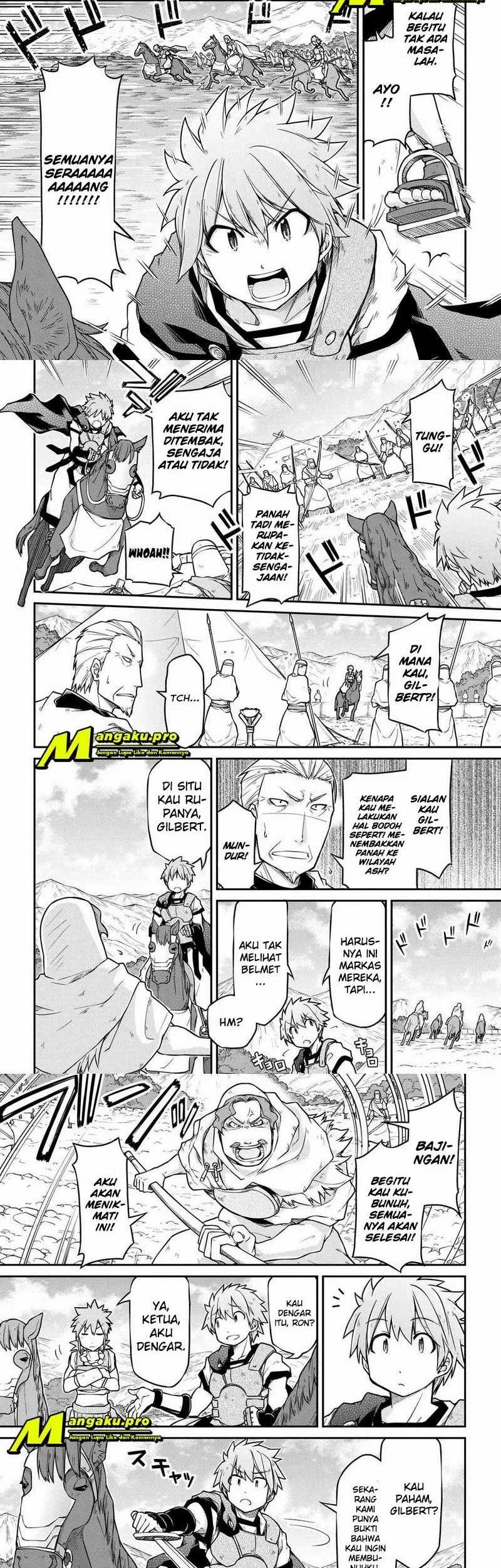 Isekai Kenkokuki Chapter 41 - halaman 2