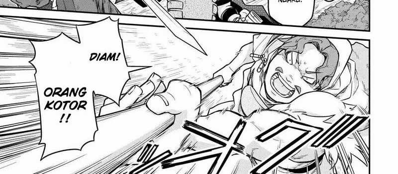 Isekai Kenkokuki Chapter 41 - halaman 3