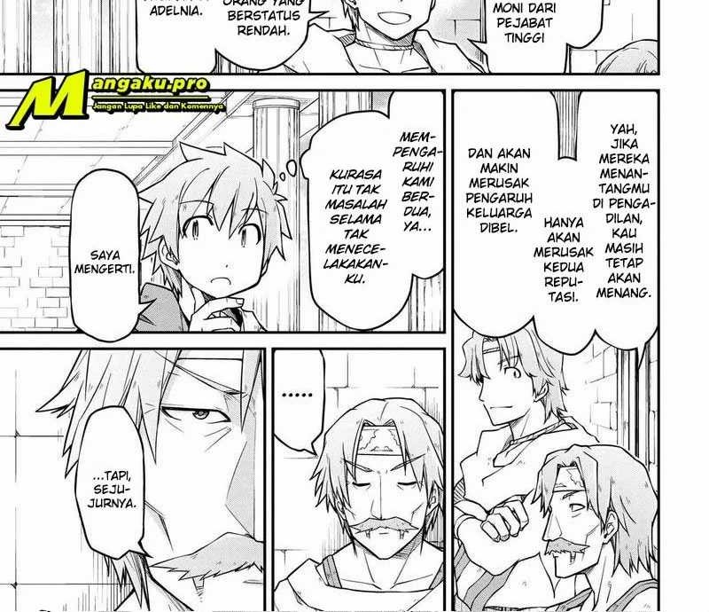 Isekai Kenkokuki Chapter 41 - halaman 6