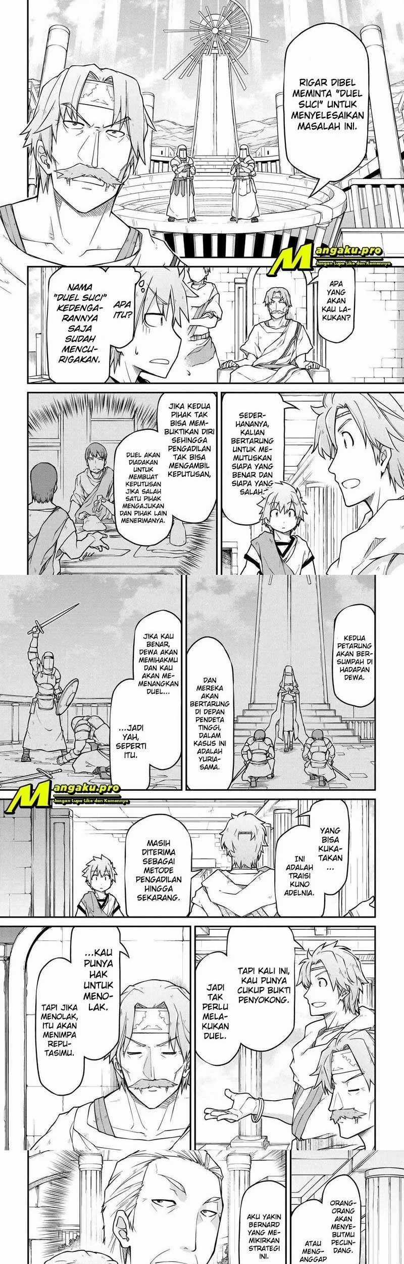 Isekai Kenkokuki Chapter 41 - halaman 7