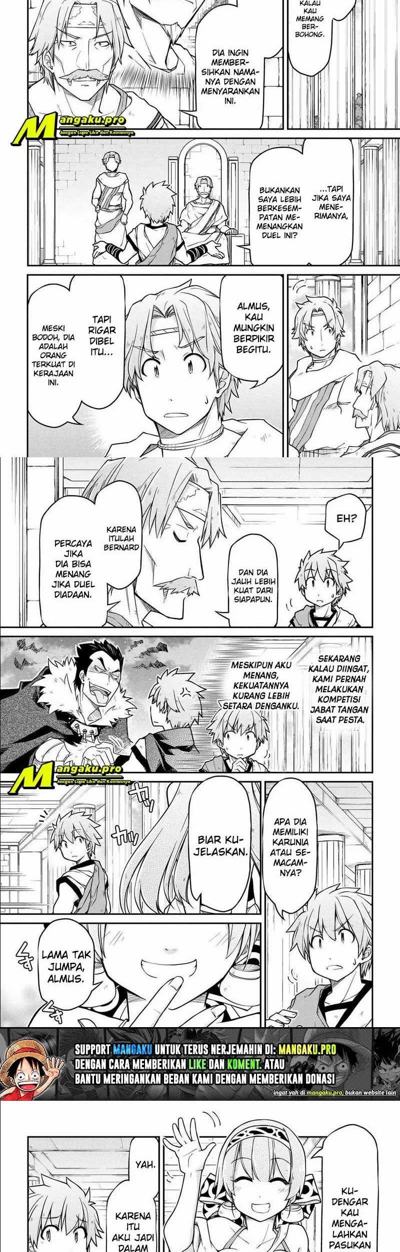 Isekai Kenkokuki Chapter 41 - halaman 8