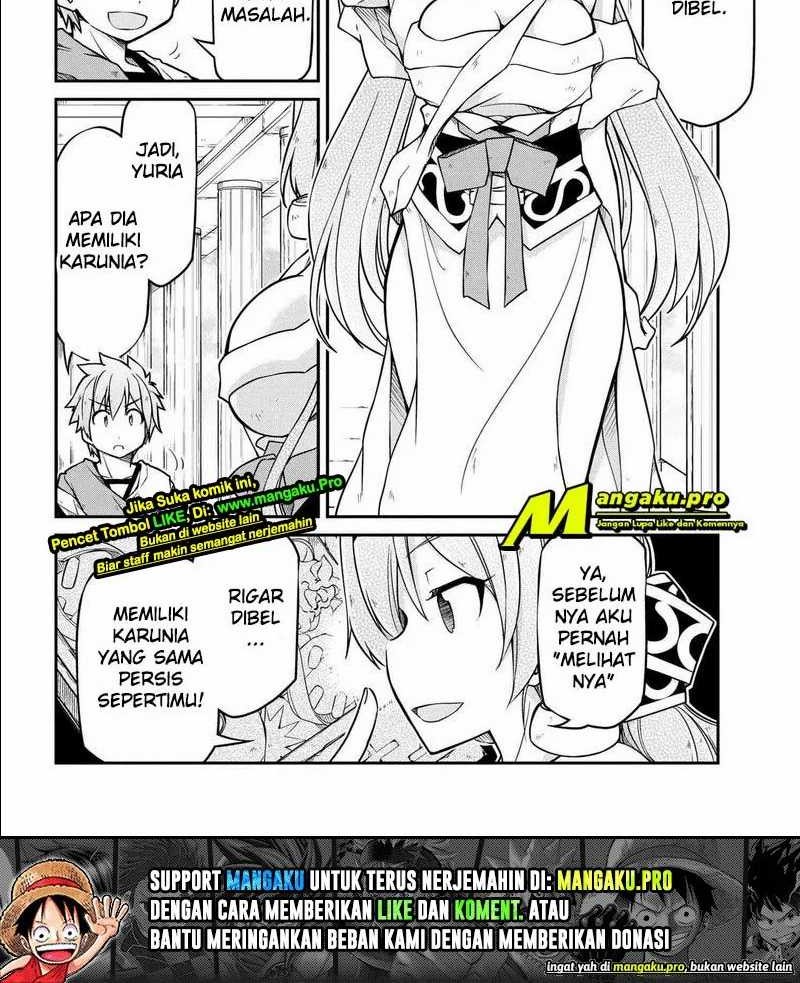 Isekai Kenkokuki Chapter 41 - halaman 9