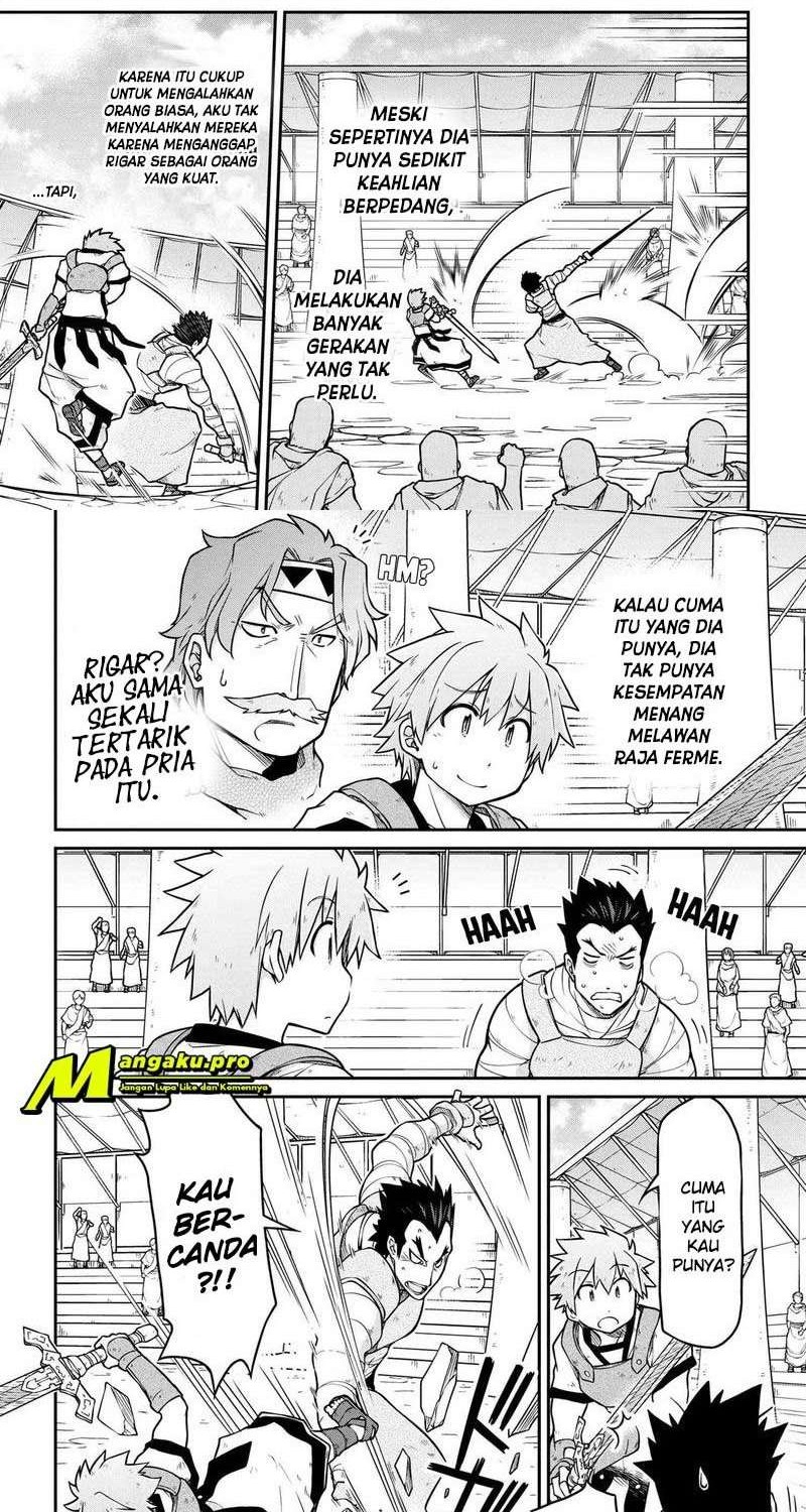 Isekai Kenkokuki Chapter 42 - halaman 10