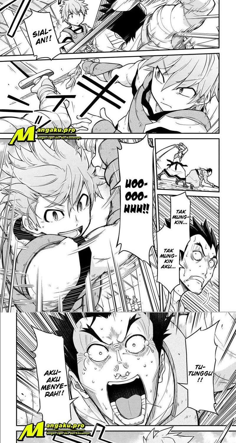 Isekai Kenkokuki Chapter 42 - halaman 12