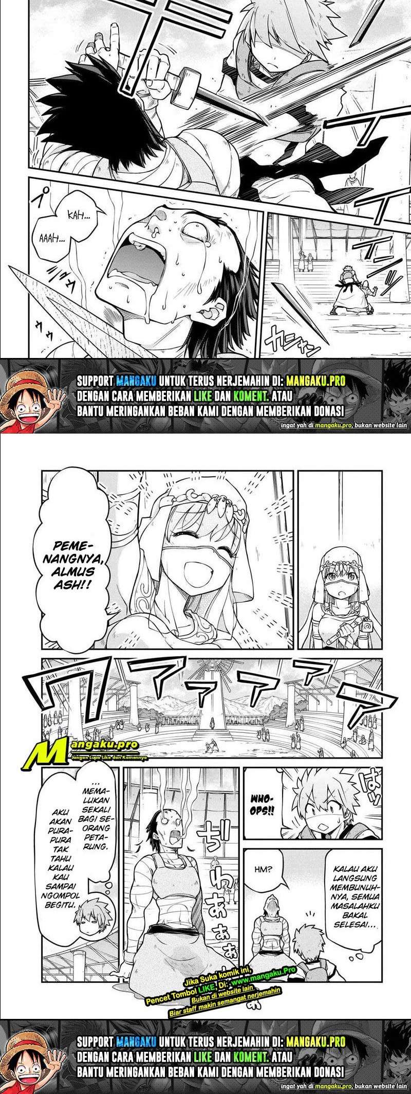 Isekai Kenkokuki Chapter 42 - halaman 13
