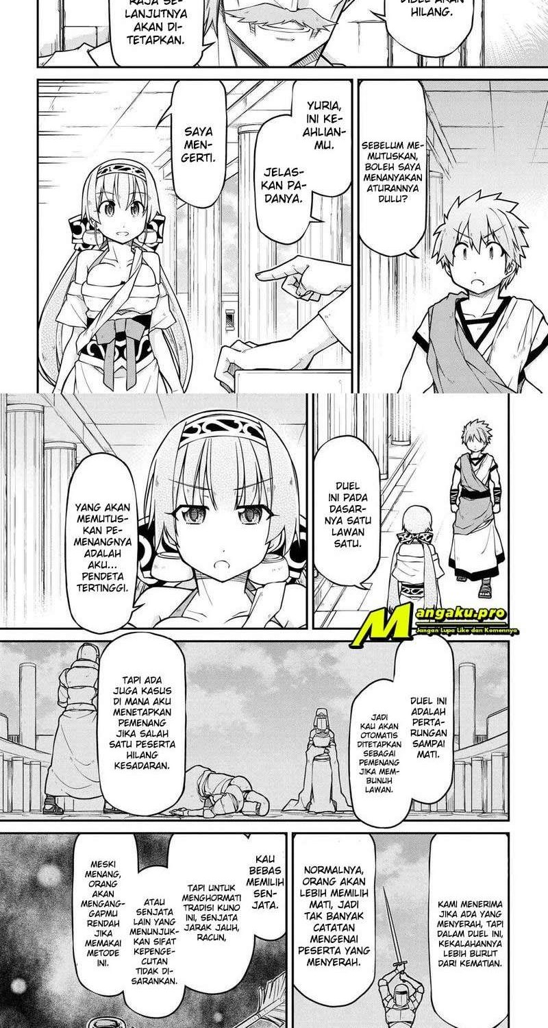 Isekai Kenkokuki Chapter 42 - halaman 2