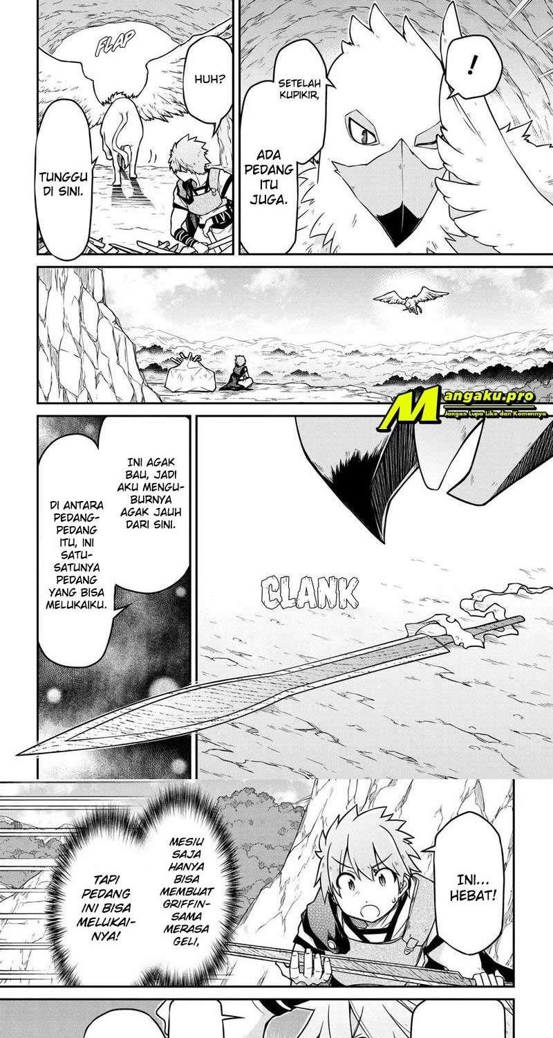 Isekai Kenkokuki Chapter 42 - halaman 4