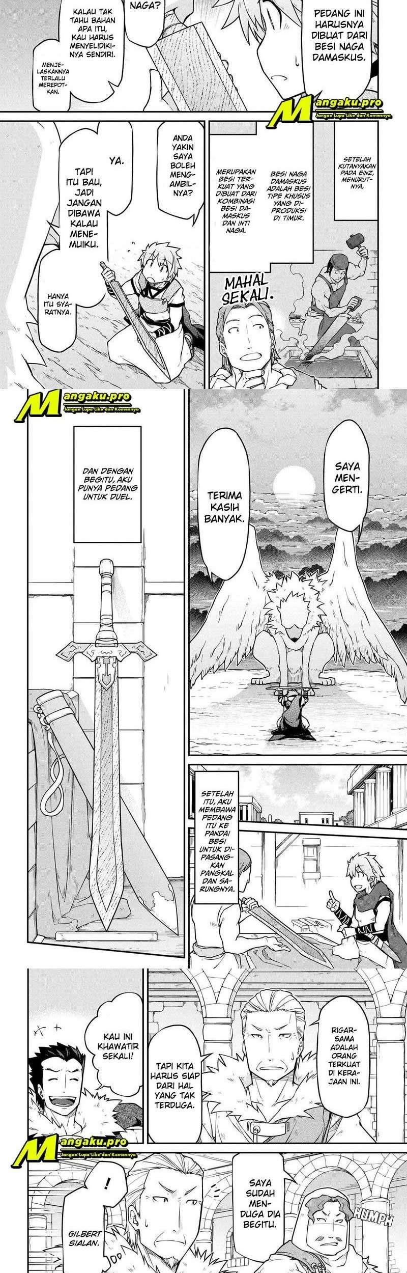 Isekai Kenkokuki Chapter 42 - halaman 5