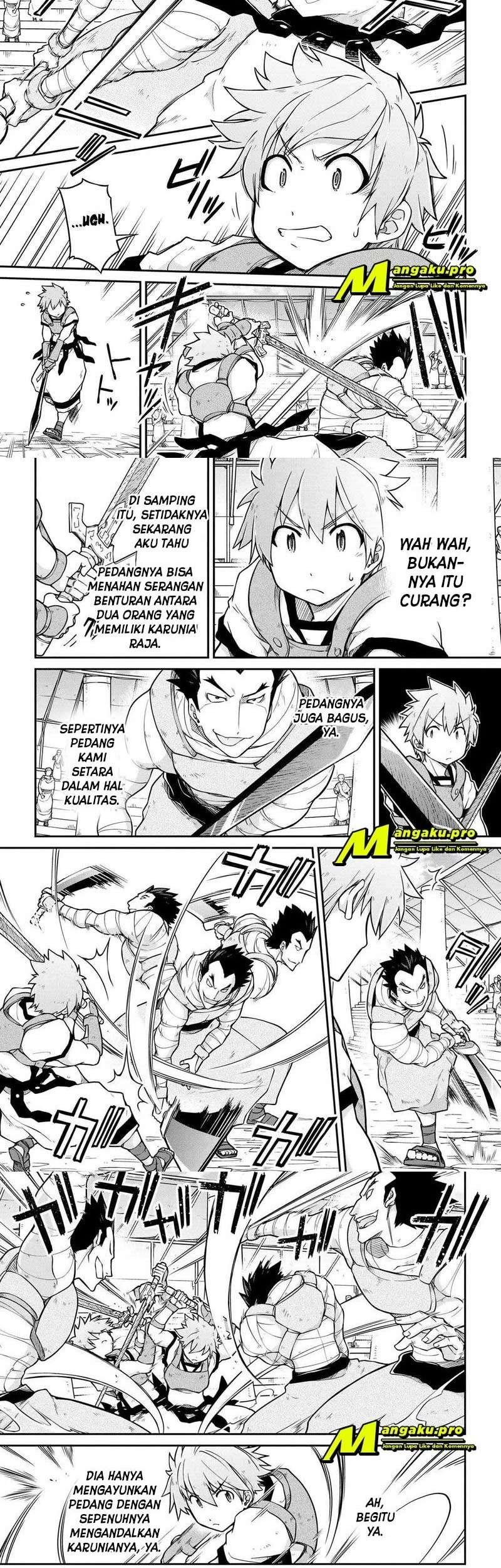 Isekai Kenkokuki Chapter 42 - halaman 9