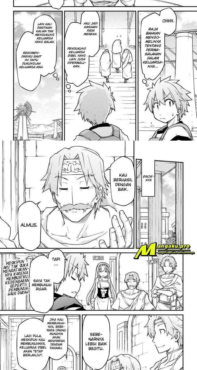 Isekai Kenkokuki Chapter 43.1 - halaman 2