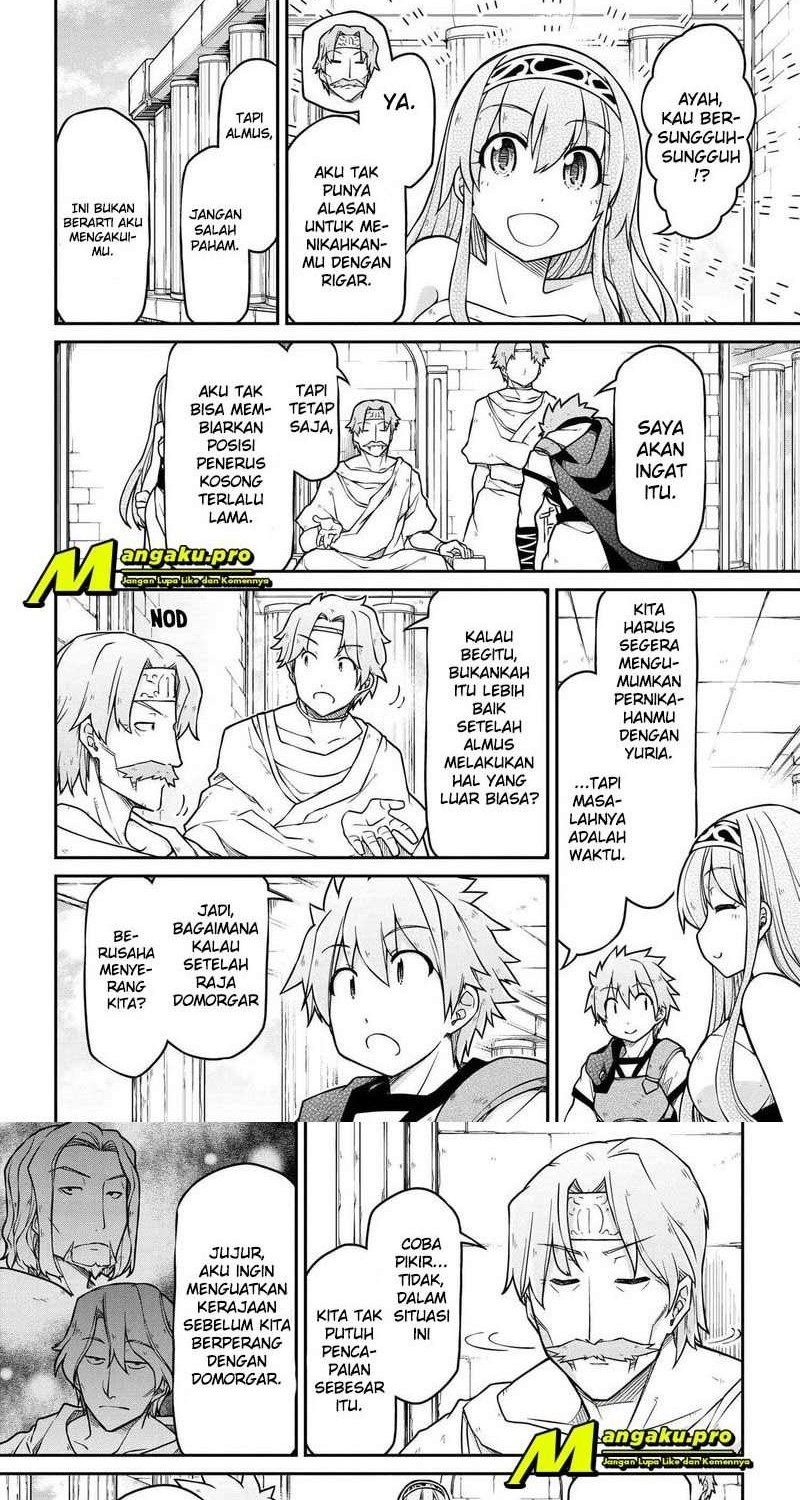 Isekai Kenkokuki Chapter 43.1 - halaman 4