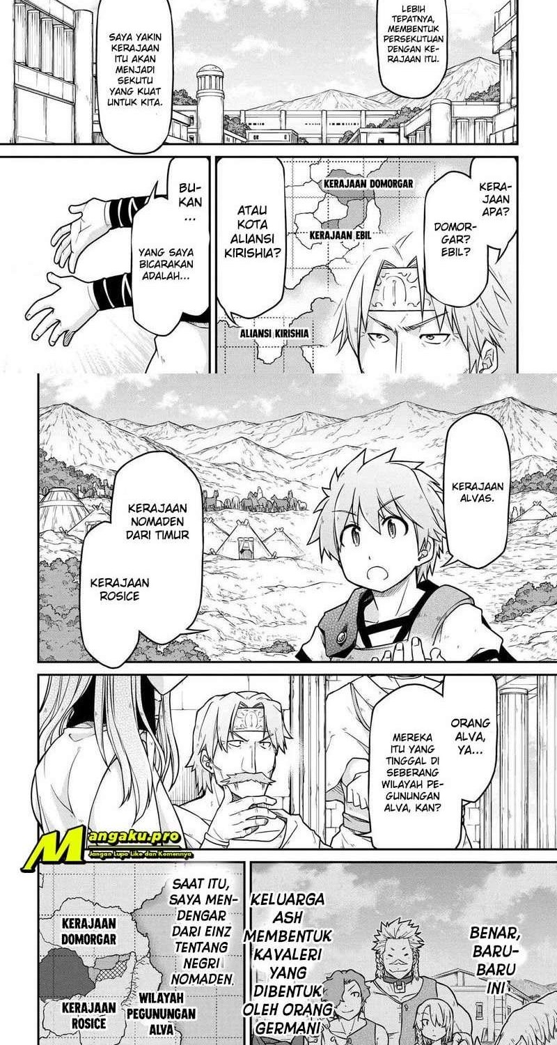 Isekai Kenkokuki Chapter 43.1 - halaman 6