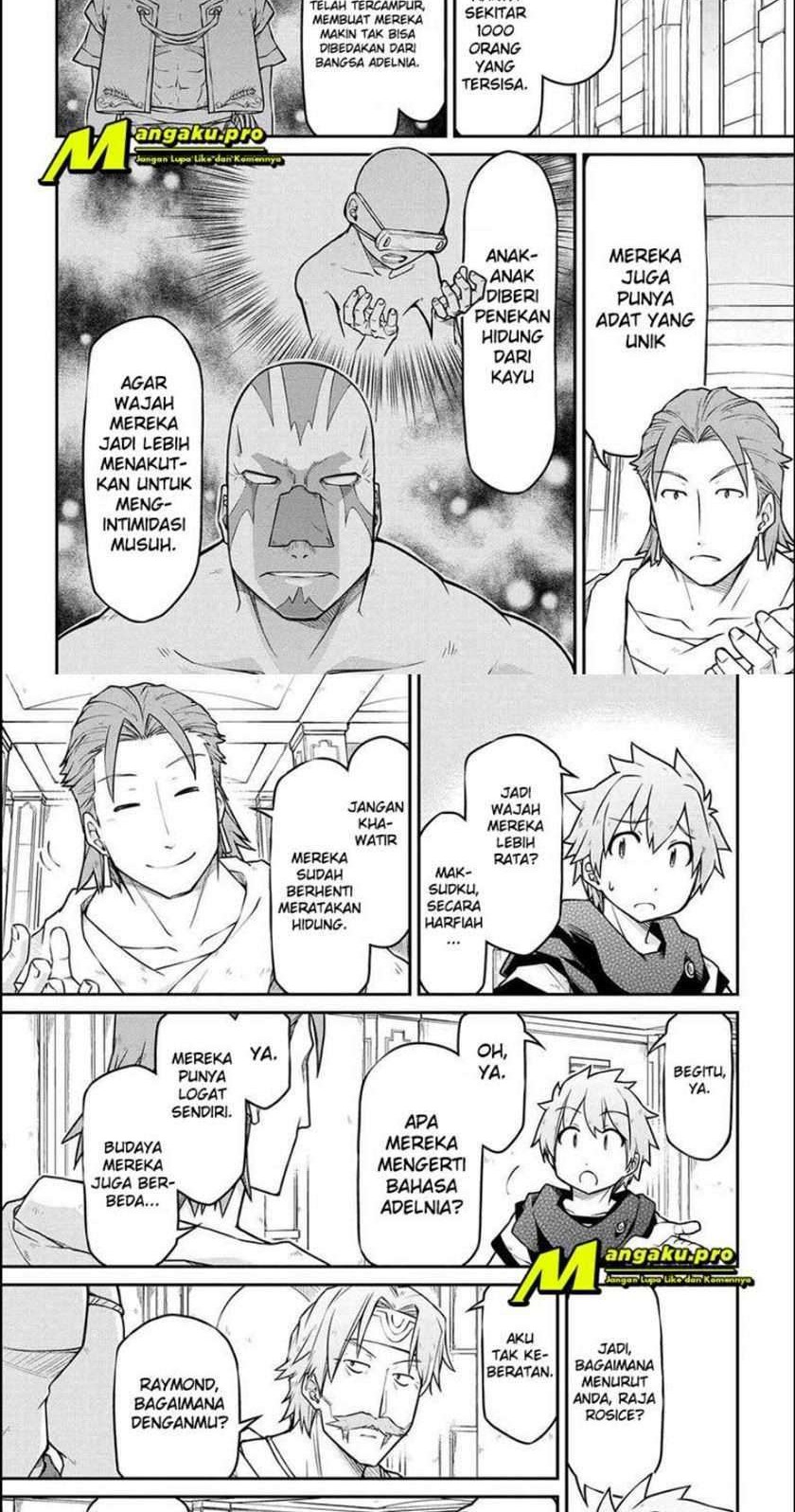 Isekai Kenkokuki Chapter 43.2 - halaman 2