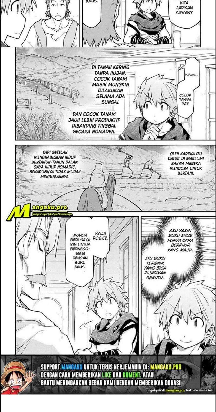 Isekai Kenkokuki Chapter 43.2 - halaman 4
