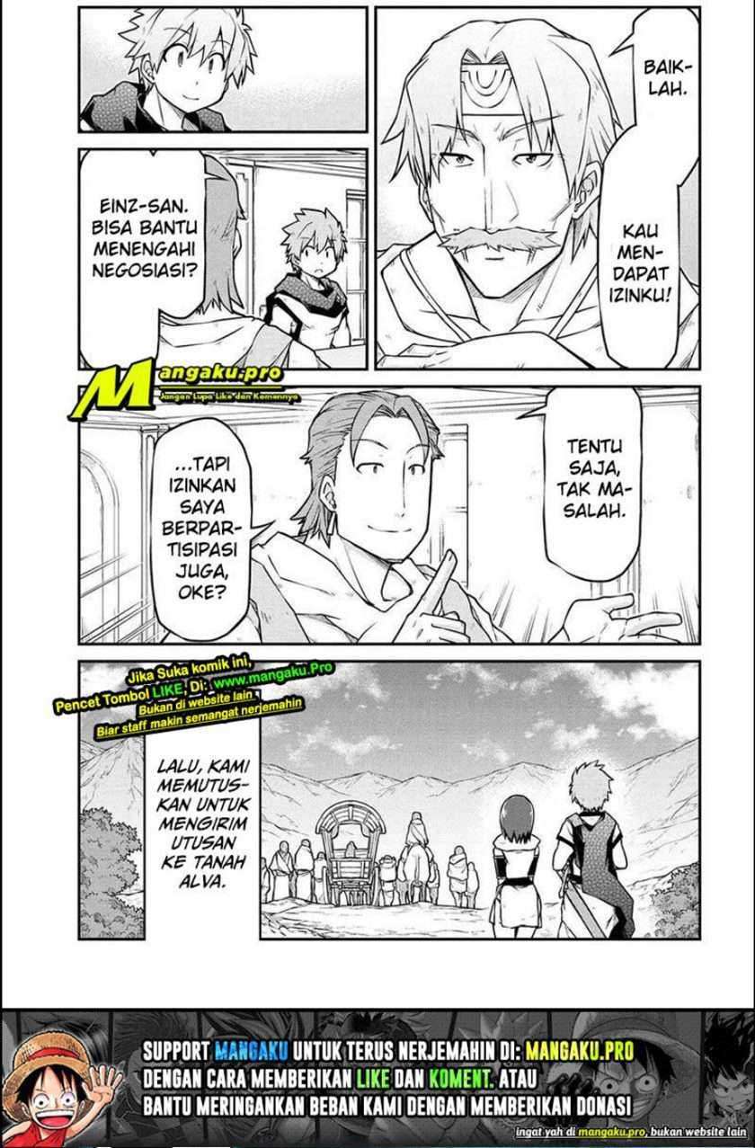 Isekai Kenkokuki Chapter 43.2 - halaman 5