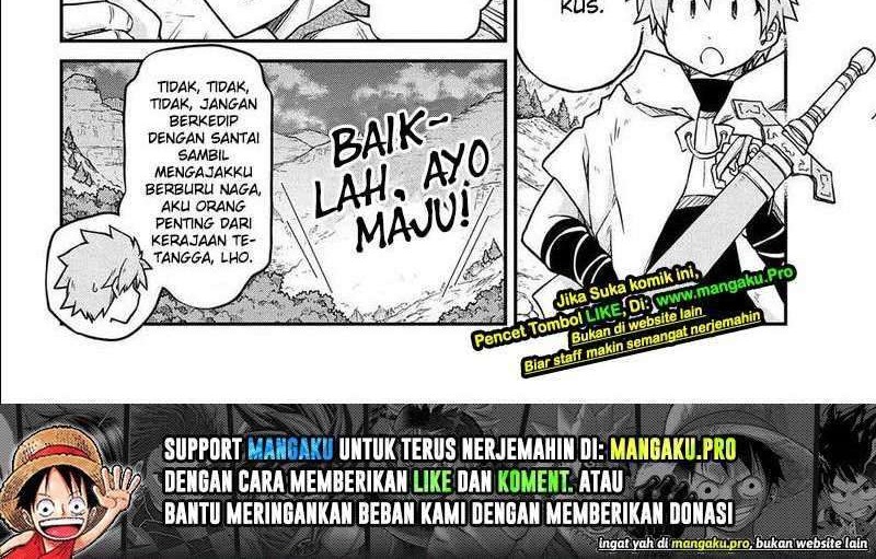 Isekai Kenkokuki Chapter 44 - halaman 10