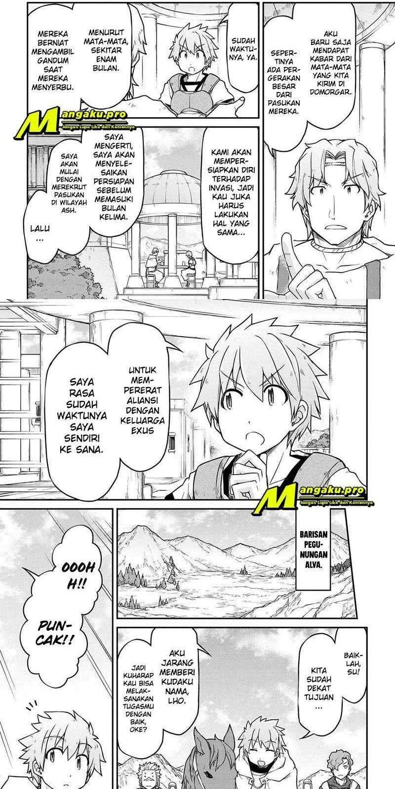 Isekai Kenkokuki Chapter 44 - halaman 2