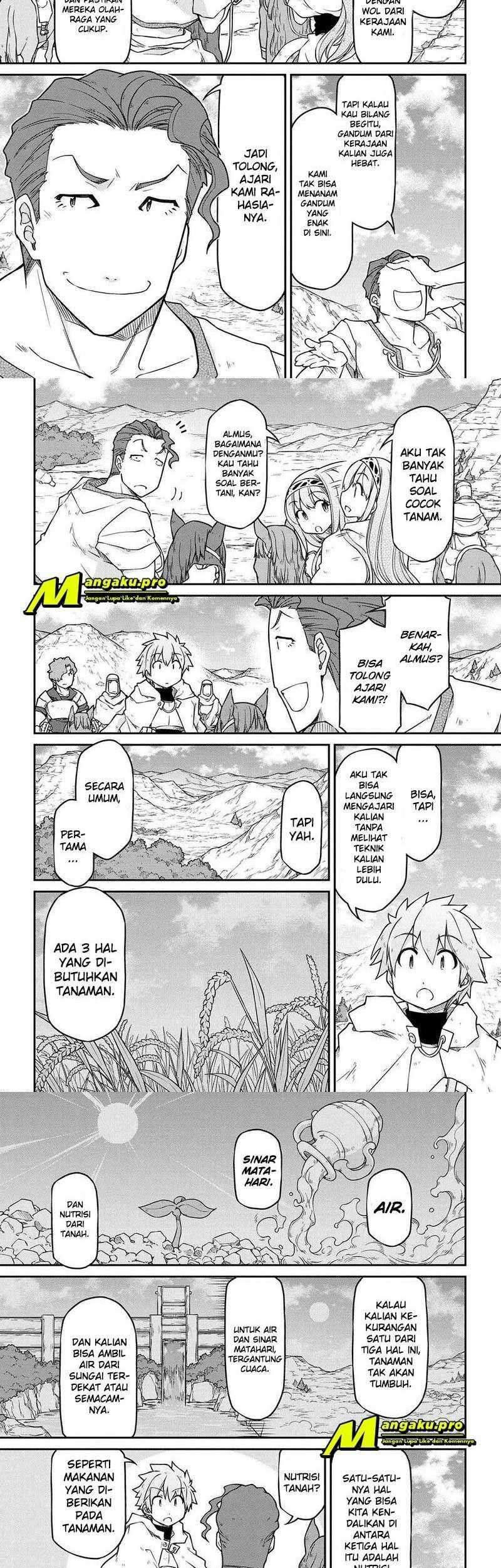 Isekai Kenkokuki Chapter 44 - halaman 5