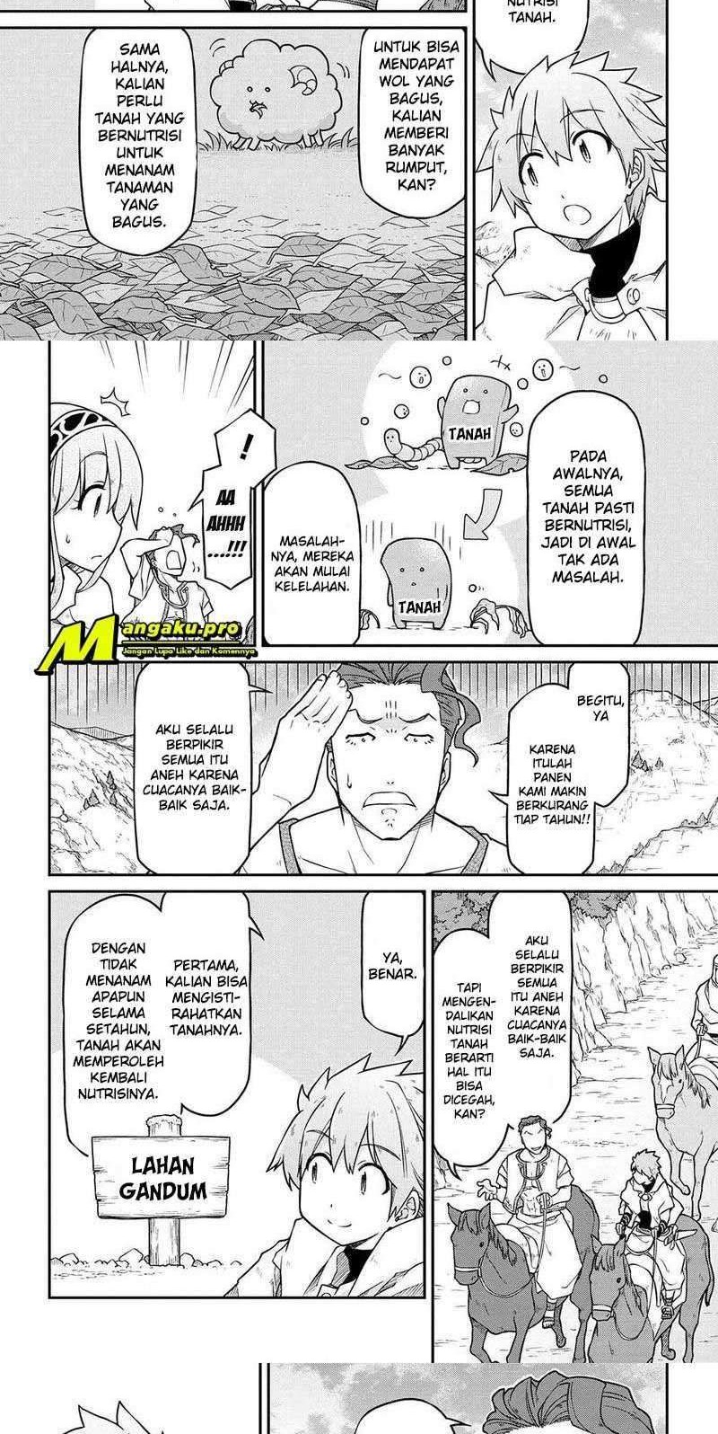Isekai Kenkokuki Chapter 44 - halaman 6