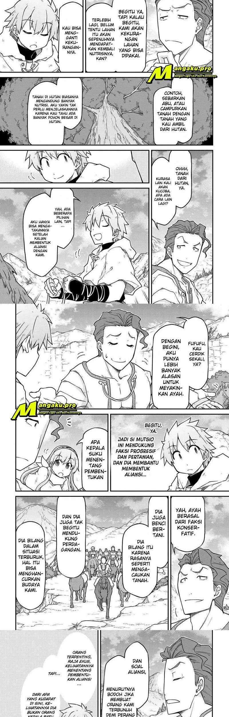 Isekai Kenkokuki Chapter 44 - halaman 7