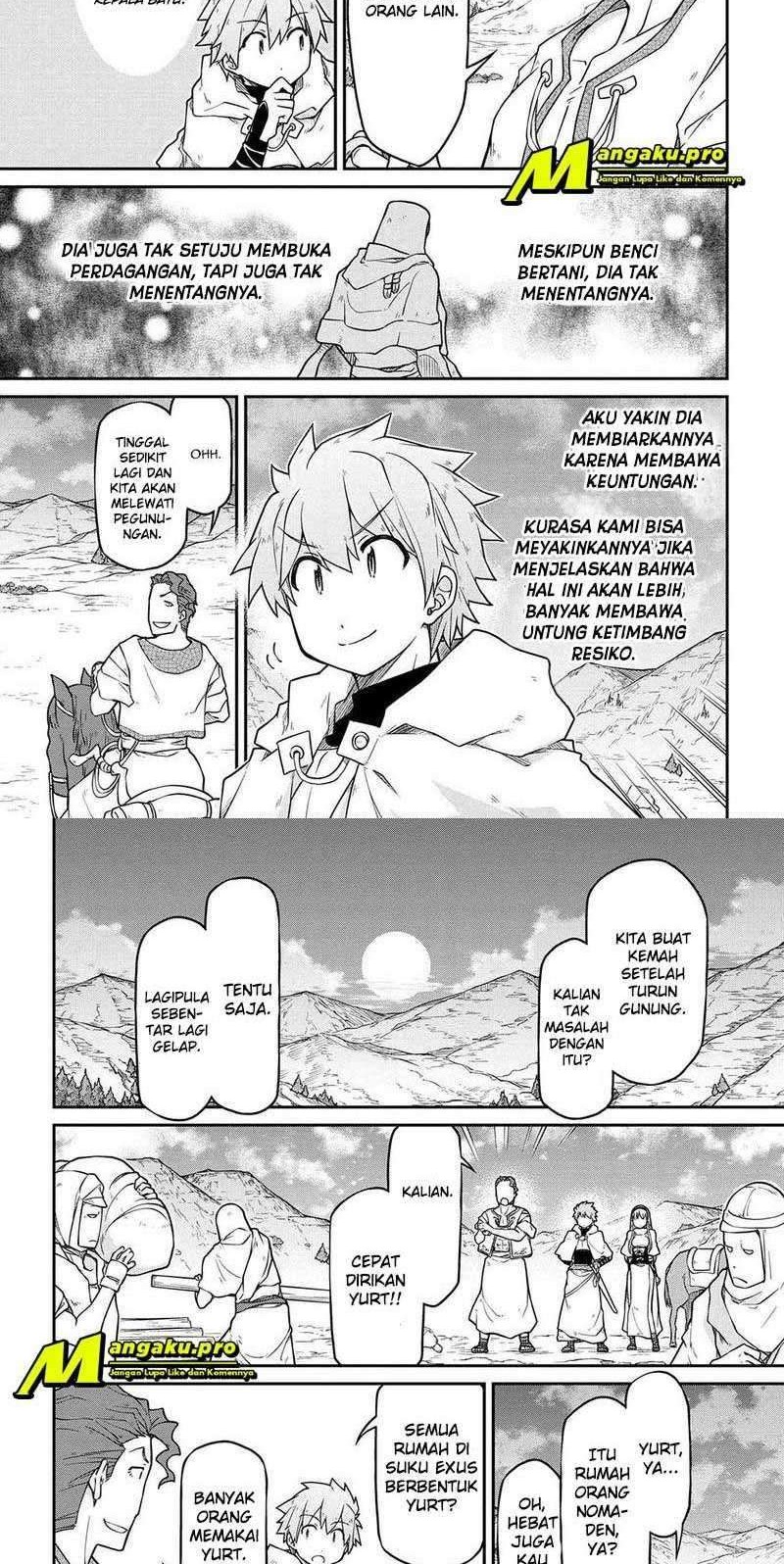 Isekai Kenkokuki Chapter 44 - halaman 8