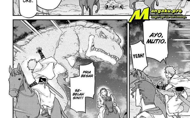 Isekai Kenkokuki Chapter 45.1 - halaman 2