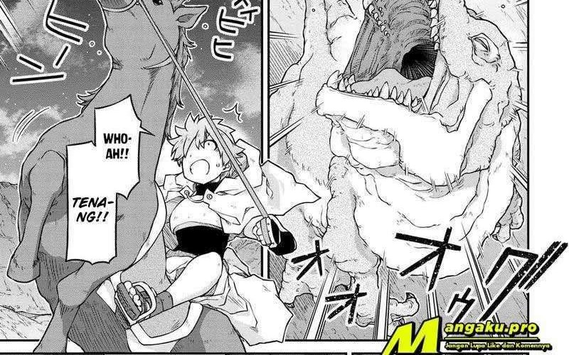 Isekai Kenkokuki Chapter 45.1 - halaman 4