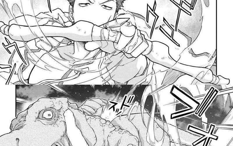 Isekai Kenkokuki Chapter 45.1 - halaman 6