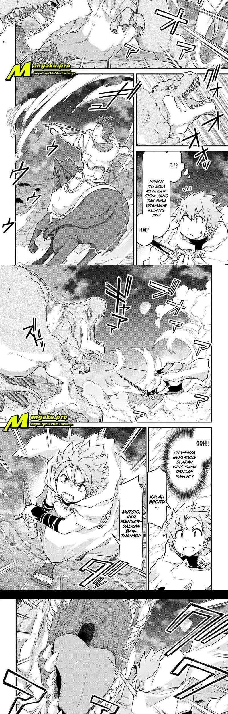 Isekai Kenkokuki Chapter 45.1 - halaman 7