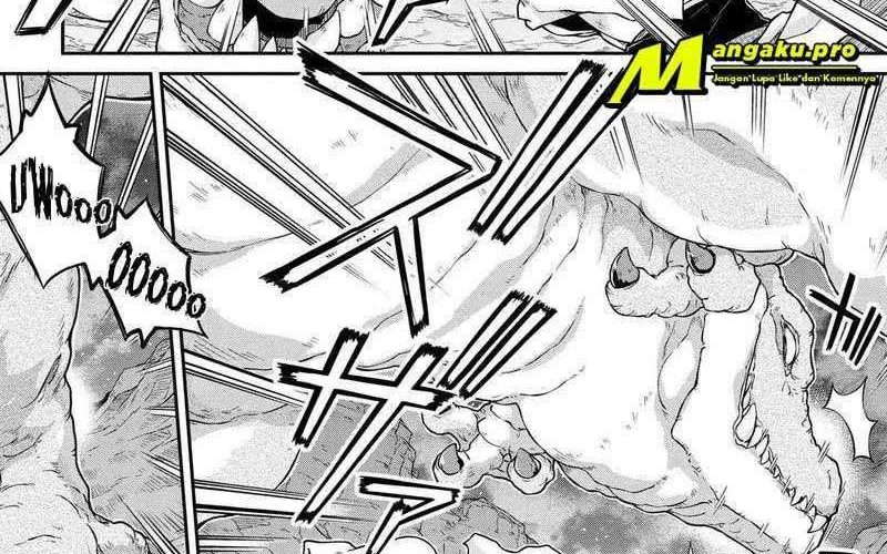 Isekai Kenkokuki Chapter 45.1 - halaman 8