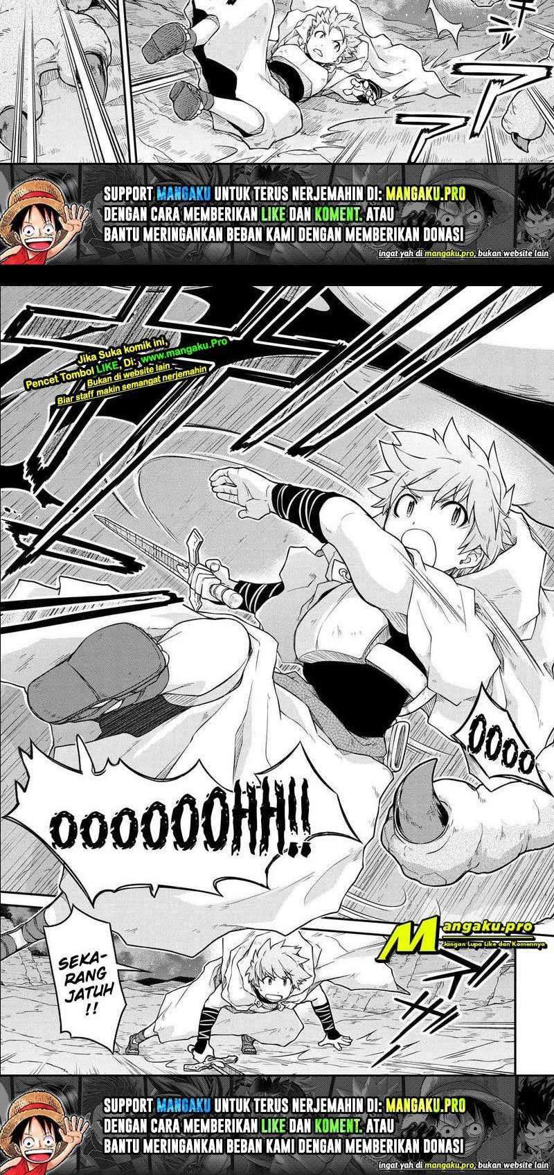 Isekai Kenkokuki Chapter 45.1 - halaman 9