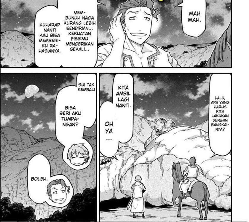Isekai Kenkokuki Chapter 45.2 - halaman 2