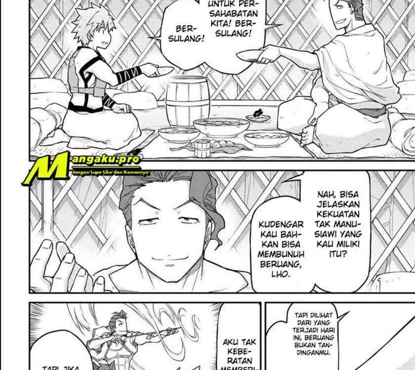 Isekai Kenkokuki Chapter 45.2 - halaman 4