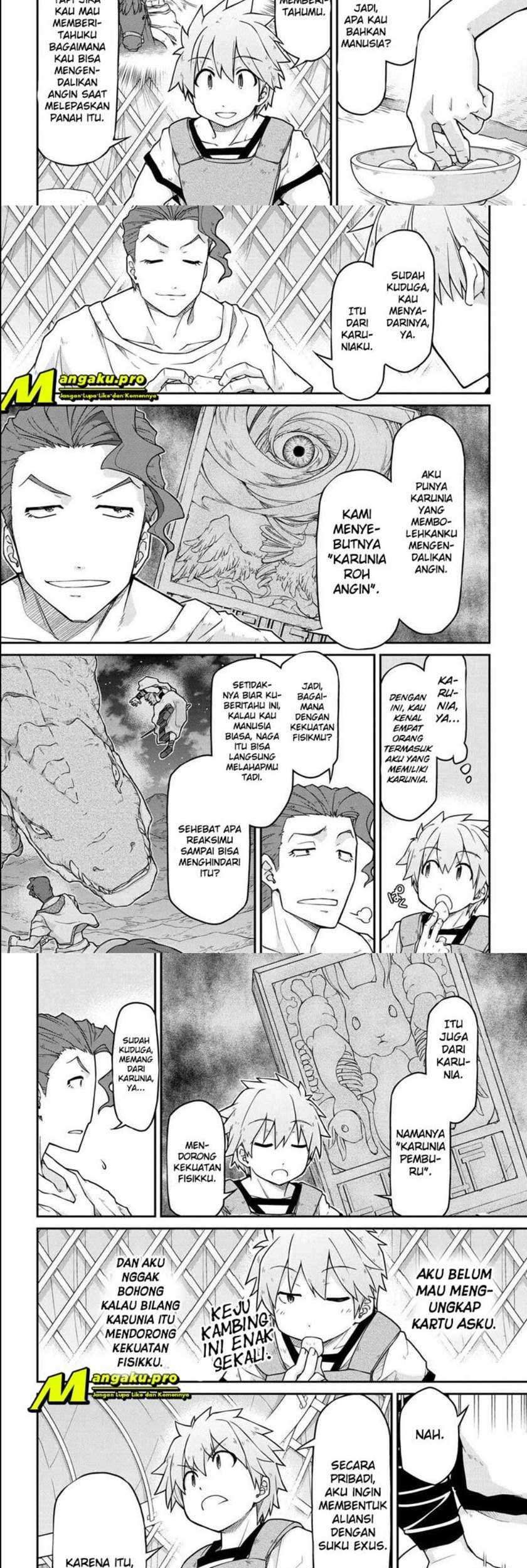 Isekai Kenkokuki Chapter 45.2 - halaman 5