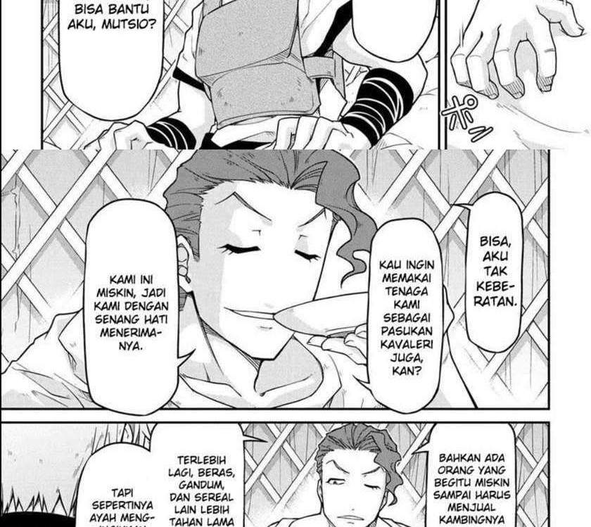 Isekai Kenkokuki Chapter 45.2 - halaman 6
